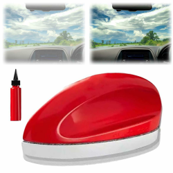 EnixwH Auto Glasbeschichtung und Ölfilm Entferner, Auto Reinigungsbürste mit Ölfilm Reiniger, Einteiliger Scheibenreiniger Auto, Leistungsstarker Windschutzscheibenreiniger für Alle Fahrzeuge Angebot bei HelloDeals