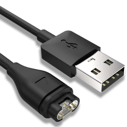 ladekabel Ladegerät Kompatibel mit Garmin Garmin Fenix 7 7S 7X, 6 6S 6X Pro, Fenix 5 5S 5X Plus, Forerunner 935 945 745 45 45S 245, Approach S10 S40 S60 X10, Vivoactive 3 4 4S,Venu 2 2S Sq,Instinct Angebot bei HelloDeals