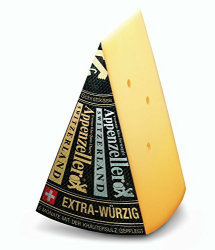 Appenzeller extra würzig Schweizer Käse gereift 1kg Angebot bei HelloDeals