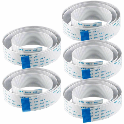 AZDelivery 3 x Ersatz Flexkabel 50 cm kompatibel mit Raspberry Pi Kamera/Display Angebot bei HelloDeals