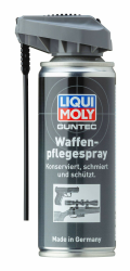 LIQUI MOLY GUNTEC Waffenpflegespray | 200 ml | Waffenpflege | Gleitlack | Gleitöl | Art.-Nr.: 4390, farblos Angebot bei HelloDeals