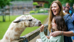 JOCHEN SCHWEIZER Geschenkgutschein: Frühstück & Zoobesuch Leipzig für 2 Angebot bei HelloDeals