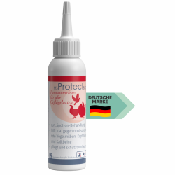HS Spot on Bird – Pflegemittel für Vögel und Geflügel zur Vorbeugung gegen rote Vogelmilben, nordische Geflügelmilben, Federlinge, Kalkbeine etc. – 100 ml Angebot bei HelloDeals