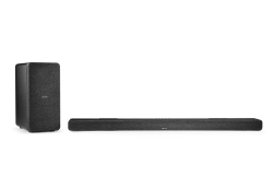 Denon DHT-S517 3.1.2 Dolby Atmos Soundbar System Mit Kabellosem Subwoofer, HDMI EARC Und Bluetooth, Schwarz Angebot bei HelloDeals