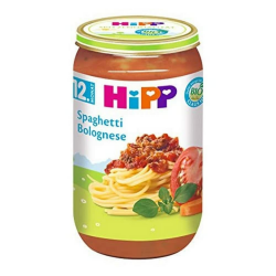HiPP Spaghetti Bolognese, 6er Pack (6 x 250 g) Angebot bei HelloDeals