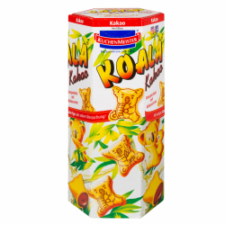 KuchenMeister Koala Kekse mit Kakao Creme Füllung 75 g - Knusprige Kekse gefüllt mit leckerer Kakao Creme für ultimativen Nasch-Spaß (1 x 75 g) Angebot bei HelloDeals