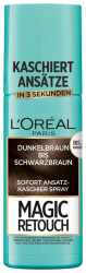 L'Oréal Paris Ansatz-Kaschierspray für stufenlose und natürliche Übergänge, Kaschiert bis zur nächsten Haarwäsche, Magic Retouch, Dunkelbraun bis Schwarzbraun, 1 x 75 ml Angebot bei HelloDeals