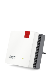 AVM FRITZ!Repeater 1200 AX International, Wi-Fi 6 Mesh Repeater, bis zu 2.400 MBit/s (5 GHz) & bis zu 600 MBit/s (2,4 GHz), WLAN-Access Point, WPS, internationale Version Angebot bei HelloDeals