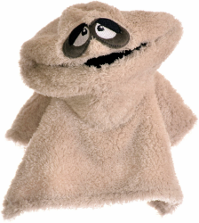 Living Puppets Handpuppe Jammerlappen 21 x 21cm Angebot bei HelloDeals