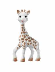 Sophie la Girafe - Box Es war einmal... - Spielzeug aus 100 % Naturkautschuk für Kinder - Frühes Lernspielzeug für Kinder - ab der Geburt Angebot bei HelloDeals