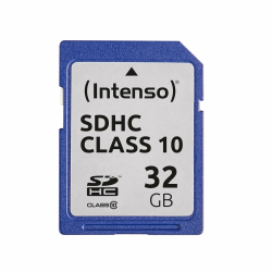 Intenso SDHC 32GB Class 10 Speicherkarte Angebot bei HelloDeals