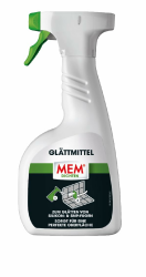 MEM Glättmittel zum Glätten und Modellieren von Dichtstofffugen, Anwendungsfertiges, 500-ml-Spray, Farblos Angebot bei HelloDeals