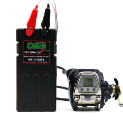 WenMia Elektrische Angelrolle Lithium Batterie 14.8V14Ah für Daiwa Tanacom 1000 750 500 Seaborg 500MJ Leobritz Shimano Play BeastMaster ForceMaster Angebot bei HelloDeals