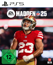EA SPORTS MADDEN NFL 25 Standard Edition PS5 | Deutsch Angebot bei HelloDeals