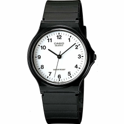 Casio Collection Unisex Armbanduhr MQ-24 Weiß Angebot bei HelloDeals