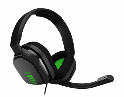 ASTRO Gaming A10-Headset, kompatibel mit Xbox One, PlayStation 4, PC, Mac, Schwarz / Grün (Generalüberholt) Angebot bei HelloDeals