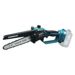 KIESBOHR Mini Akku Kettensäge Kompatibel mit Makita 18V Akku, Elektrische Astsäge CS001 (8 Zoll, brushless,ohne Akku und Kettenöl) Angebot bei HelloDeals
