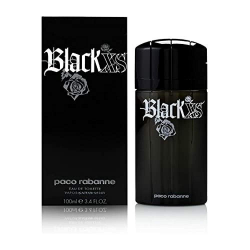 Paco Rabanne Black XS homme / men, Eau de Toilette, Vaporisateur / Spray 100 ml, 1er Pack (1 x 100 ml) Angebot bei HelloDeals