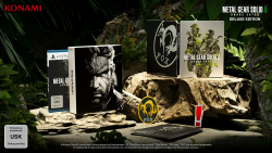 Metal Gear Solid Delta Snake Eater Deluxe Edition - PS5 Angebot bei HelloDeals