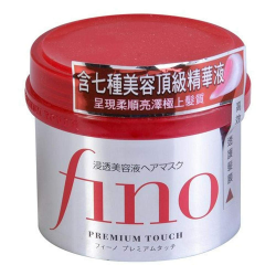 Shiseido Fino Premium Haarmaske mit Touch-Essenz,230g 1er Pack Angebot bei HelloDeals