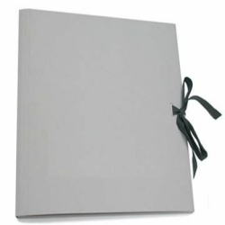 CREATIV DISCOUNT Sammelmappe aus Graukarton, DIN A2 Angebot bei HelloDeals