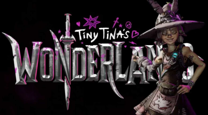 [Nur noch heute] Tiny Tina's Wonderlands (PlayStation, Xbox, PC) - Skelettschlüssel