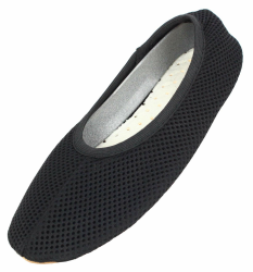 Beck Unisex Kinder Airbecks Gymnastikschuhe 35 EU Schwarz Angebot bei HelloDeals