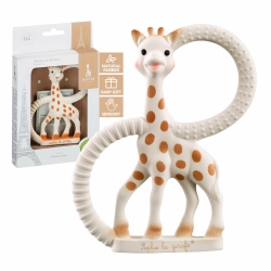 Sophie la girafe Beißring WEICH, 010318 Angebot bei HelloDeals