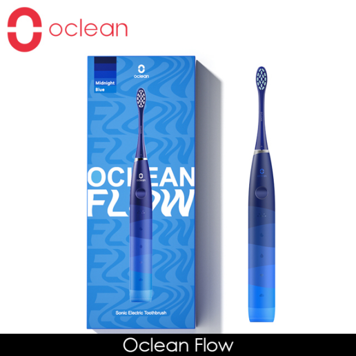 Oclean Flow Sonic Elektrische Zahnbürste IPX7 180 tage