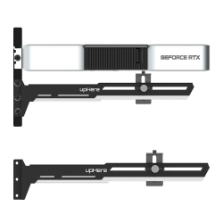 upHere Grafikkarte GPU Brace Support-Videokarte Sehnenhalter/Holster-Halterung, GPU Halterung,Einzelsteckkarten,G27654 Angebot bei HelloDeals