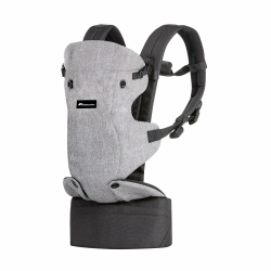 Bebeconfort Go4 Babytrage, ab der Geburt bis ca. 3 Jahre, 0-15 kg, Black Chic Angebot bei HelloDeals