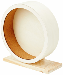 Trixie 60923 Holzlaufrad, 28 cm, Braun Angebot bei HelloDeals