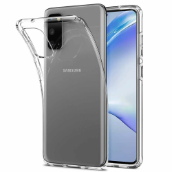 Oprimio Kristallklar Hülle für Samsung Galaxy S20 [Silikon Hülle] [%100 Durchsichtig] [Deutsche Material] [Ultra Dünn] Transparente Handyhülle für Samsung Galaxy S20 Samsung S20 Angebot bei HelloDeals