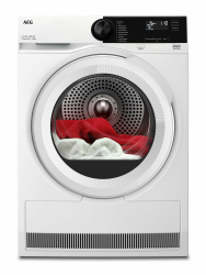 AEG Wärmepumpentrockner 9 kg – Serie 7000 SensiDry schonendes & energiesparendes Trockenverfahren – A+++ – Mengenautomatik – Schontrommel – Knitterschutz – TR7T65690 Angebot bei HelloDeals
