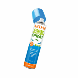 ARDAP Repell Silberfisch Spray 400ml - Mittel gegen Silberfische & Papierfische - Silberfische Spray - Silberfischspray - Silberfischchen - Spray gegen Silberfische - Wirkt schnell & effektiv (PT19) Angebot bei HelloDeals