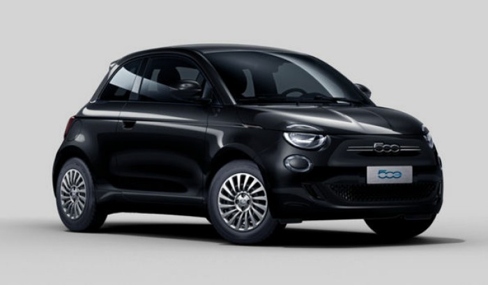 (Privatleasing) Fiat 500 Action Elektro (95 PS, 23,7 kWh)