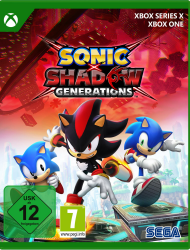 Sonic x Shadow Generations (Xbox One / Xbox Series X) Angebot bei HelloDeals