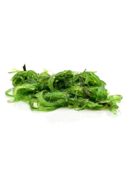 Goma Wakame - Seealgensalat mit Sesam - verzehrfertig in würziger Marinade - vollendet mit Chili, Essig und Sojasauce - 1000 Gramm Angebot bei HelloDeals