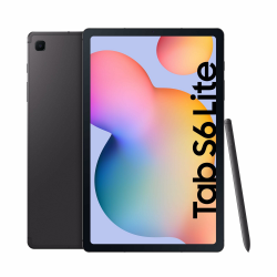 Samsung Galaxy Tab S6 Lite (2024) Android Tablet, 10,4 Zoll TFT Display, 64 GB Speicher, WiFi, Mit S Pen, Oxford Gray, Inkl. 36 Monate Herstellergarantie Angebot bei HelloDeals