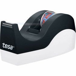 tesa Easy Cut Tischabroller ORCA - rutschfest, einfache Handhabung, sauberer Schnitt Angebot bei HelloDeals