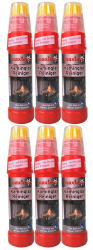 Kaminscheibenreiniger Maximo | Power Activ-Gel gegen hartnäckigste Verschmutzungen wie Ruß und Eingebranntes | Hochergiebig mit integrierter Bürste (06) Angebot bei HelloDeals