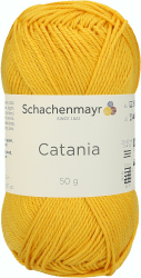 Schachenmayr Catania, 50G Sonne Handstrickgarne Sonne 11,5 x 5,2 x 6 cm Angebot bei HelloDeals