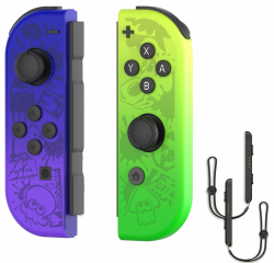 Shiptree Switch Controller, Wireless Controller Gamepad mit 6-Axis Groscope/Dual Motors/Screenshot/Wake up, Kabelloser Gamepad mit ein Paar Switch-Handschlaufe Angebot bei HelloDeals