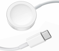 Ladestation, USB‑C magnetisches i Watch Ladegerät [MFI-zertifiziertes] Ladekabel,für Apple Watch Ultra2 Ultra Series 9 8 7 6 SE SE2 5 4 3 2 1 Angebot bei HelloDeals