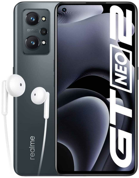 realme GT Neo 2 Smartphone ohne Vertrag