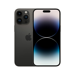 Apple iPhone 14 Pro Max 128GB - Space Schwarz (Generalüberholt) Angebot bei HelloDeals