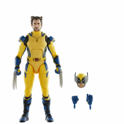 Marvel Legends Series Wolverine, Deadpool & Wolverine Action-Figur (Skala 15 cm), Sammlerobjekt für Erwachsene Angebot bei HelloDeals