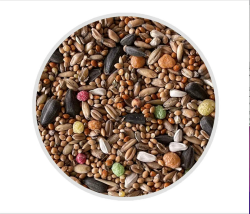 Samore 25 kg Nymphensittichfutter - Vogelfutter Angebot bei HelloDeals