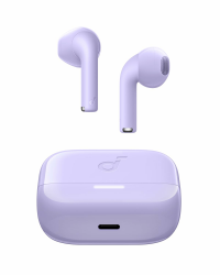 soundcore K20i von Anker, Semi-In-Ear Earbuds, Bluetooth Wireless, 36h Spielzeit, Schnell-Laden, ENC 2-Mikrofone, anpassbarer EQ, IPX5, Bluetooth 5.3, App-Steuerung (Generalüberholt) Angebot bei HelloDeals