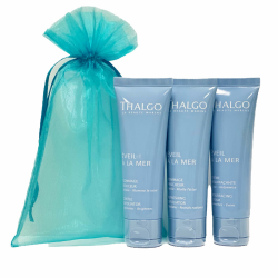 THALGO Peeling Creme 3-tlg. Set Éveil à la Mer Reinigung für Gesicht, je Tube 50ml Angebot bei HelloDeals